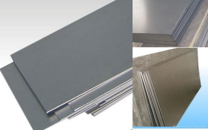 titanium plate/sheet 2