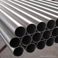 Titanium tube  5