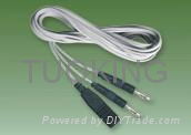 Bipolar Electrode Cable 3