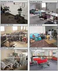 Foshan Hao Zhuo Metal Furniture Factory