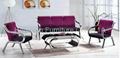 Leisure Sofa Metal Sofa CR-211