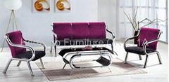 Leisure Sofa Metal Sofa CR-211