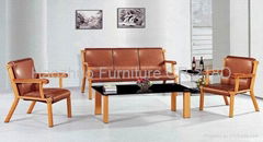 Leisure Sofa Metal Sofa CR-218