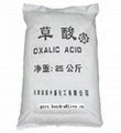 oxalic acid