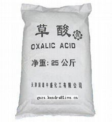 oxalic acid