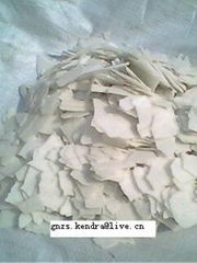 caustic soda