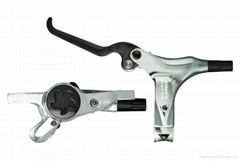 HYGIA Hydraulic disc brake Elite model celadon color