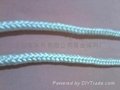 工艺串袋机制编织绳