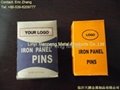 Iron Panel Pins 4