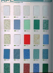 colors high pressure laminate