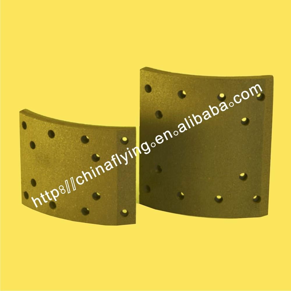 brake lining NNCB31F/R