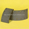 brake lining 17269/70 1