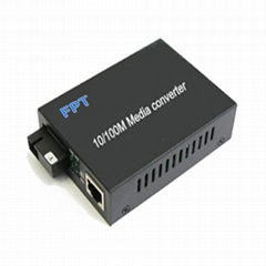 10/100M Fiber Media converter 20km