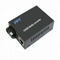 1000M Fiber Media converter