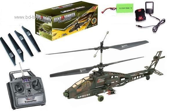 RC Helicopter 