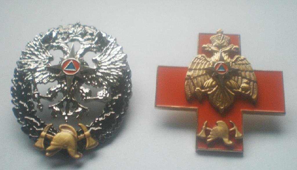 金属徽章,双面币 2