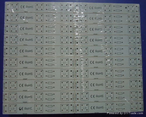 LED模組線路板
