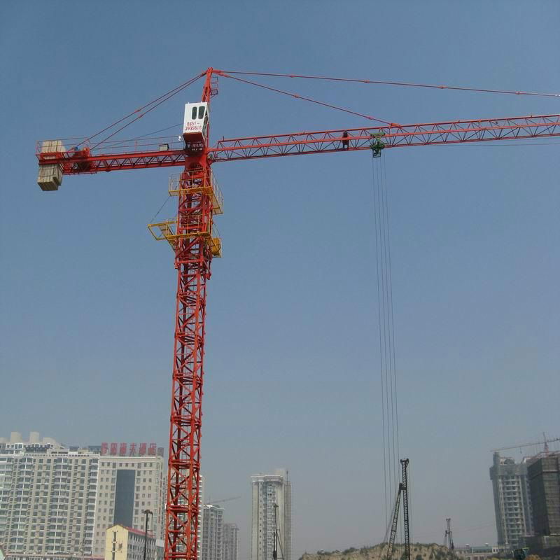 Tower crane