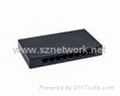 8 port 10/100Mbps Fast Ethernet Switch