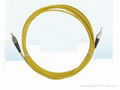  Simplex Soft Indoor Optical Fiber Cable, Used for Pigtails and Patch Cords  