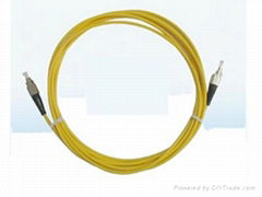 Simplex Soft Indoor Optical Fiber Cable, Used for Pigtails and Patch Cords  