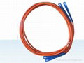  Simplex Soft Indoor Optical Fiber Cable, Used for Pigtails and Patch Cords   2