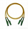  Simplex Soft Indoor Optical Fiber Cable, Used for Pigtails and Patch Cords   5