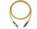 FC optic fiber patch cords 1