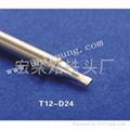 HAKKO Soldering tsui T12-D24