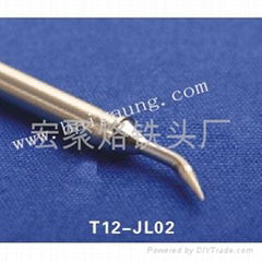 HAKKO Soldering tsui T12-JL02