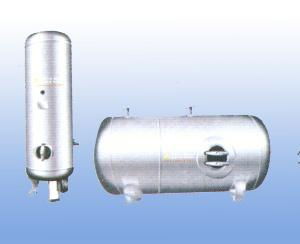 Stainless steel tank