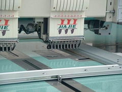 Mix – head multifunction embroidery machine
