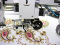  Mix – head multifunction computer embroidery machine 2