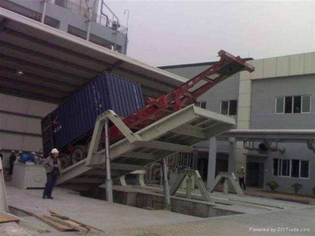 Container Unloading System 2