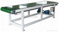 Belt conveyor from KRD Bulk