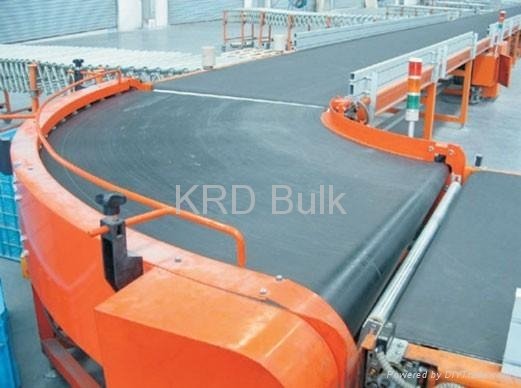 Belt conveyor from KRD Bulk 2