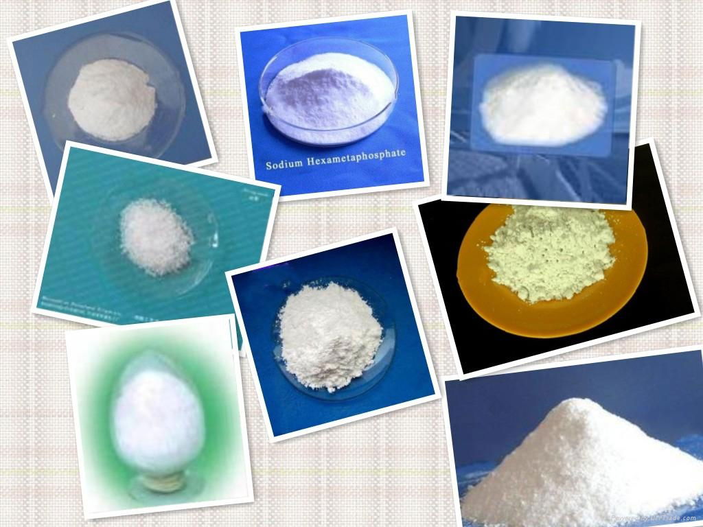 Sodium hexametaphosphate