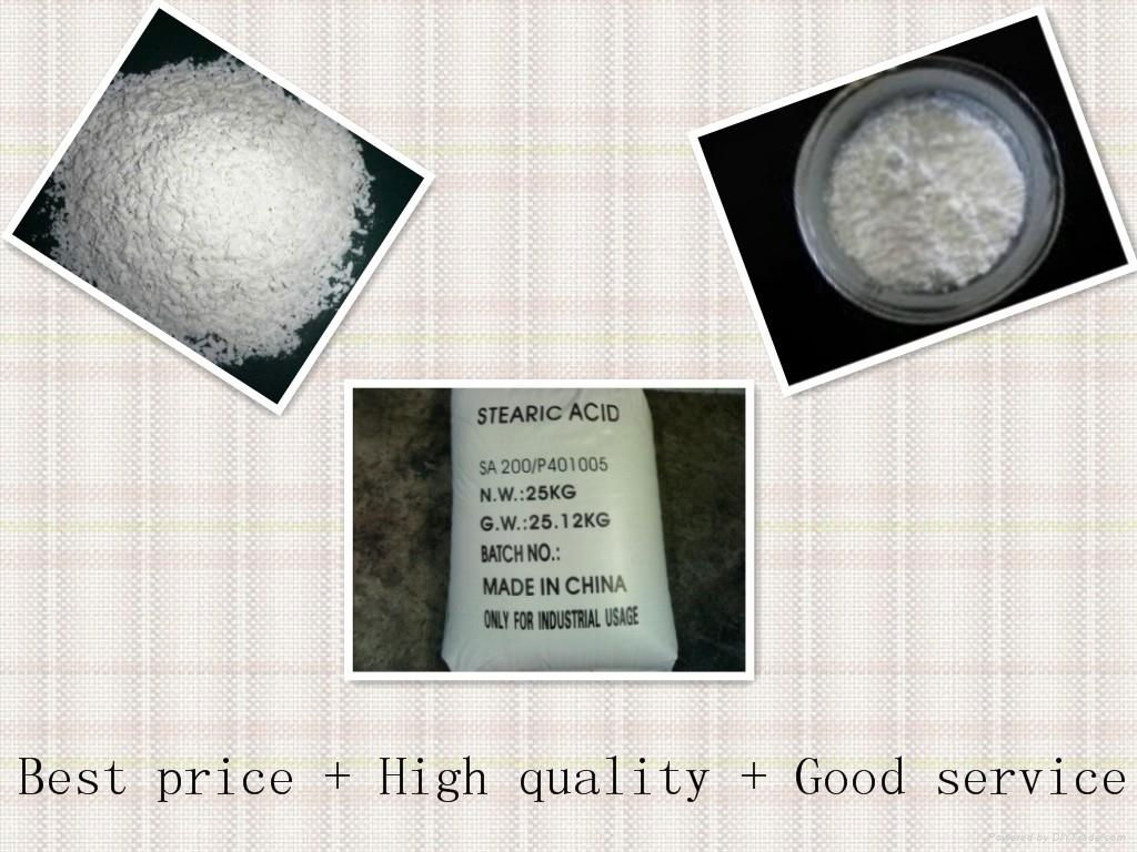 Stearic acid