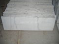 Chinese White Marble