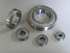 deep groove ball bearing