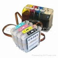 HP 88 CIS ink system for Officejet Pro L7580 L7590 L7650 L7680 K550 K5400 K8600