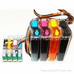 CISS (Continuous Ink Supply System) for