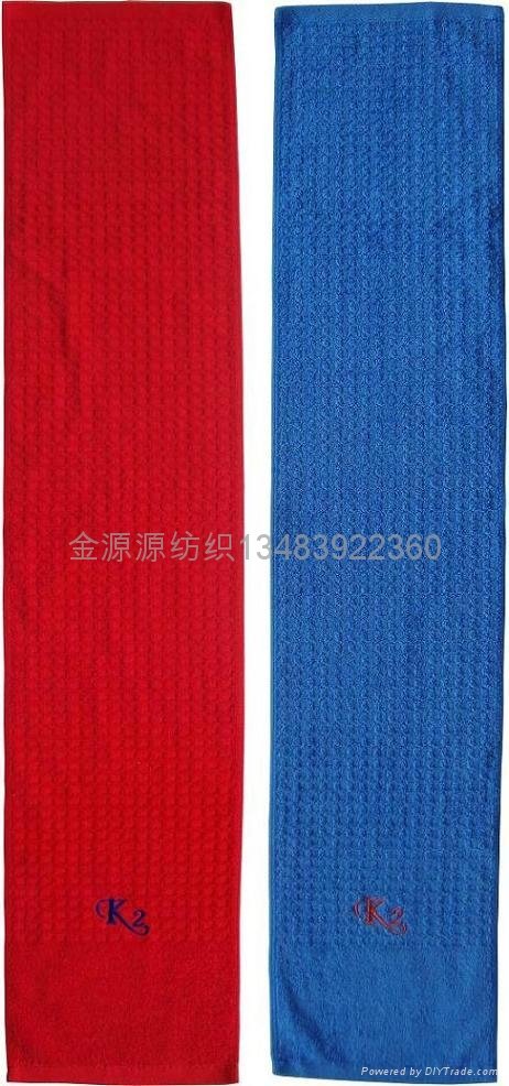 竹纤维运动巾 3