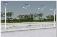 power generation equipment for PV solar street lamps