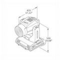 Stage beam moving head 2