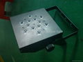 led 4 in 1 12pcs led mini flat par 2