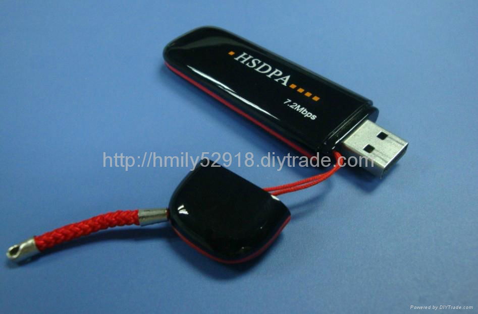 No CD driver 3g wireless usb dongle with Qualcomm MSM6280