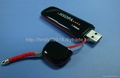 No CD driver 3g wireless usb dongle with Qualcomm MSM6280