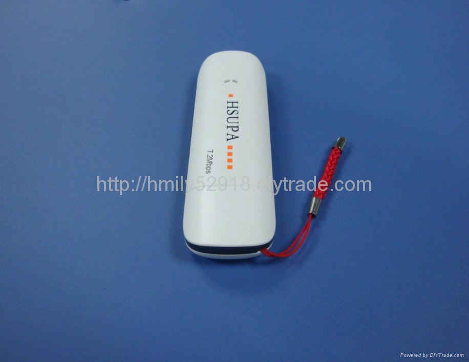 free drive Mac edge 3g hsupa usb modem with USSD function 1