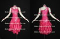 2012 New Red Latin Ballroom Dancing Dress